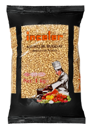 1 Kg İnceler Aşurelik Buğday resmi