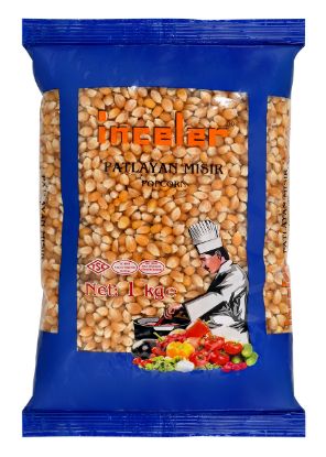 1 Kg İnceler Patlayan Mısır resmi