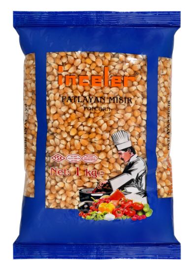 1 Kg İnceler Patlayan Mısır resmi