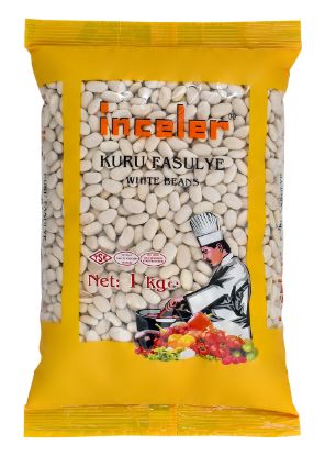 1 Kg İnceler Kuru Fasulye resmi