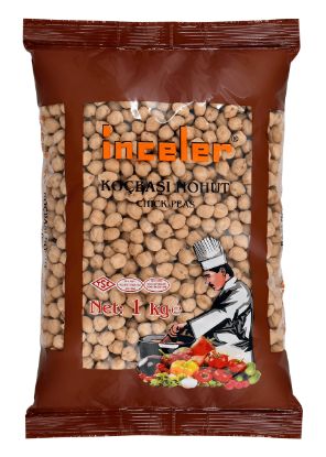 1 Kg İnceler Koçbaşı Nohut resmi