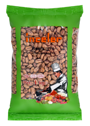 1 Kg İnceler Barbunya resmi