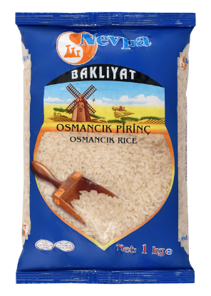 1 Kg Nevpa Osmancık Pirinç resmi