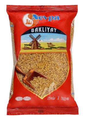 1 Kg Nevpa Pilavlık Bulgur resmi