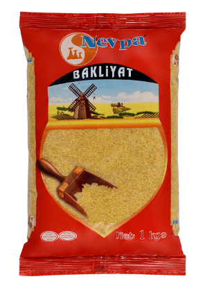 1 Kg  Nevpa Köftelik Bulgur resmi