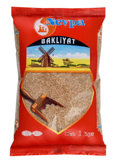 1 Kg Nevpa Çiğ Köftelik Bulgur resmi