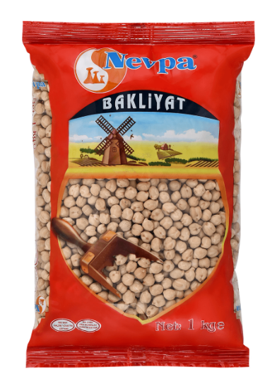 1000 Gr Nevpa Kuru Nohut resmi