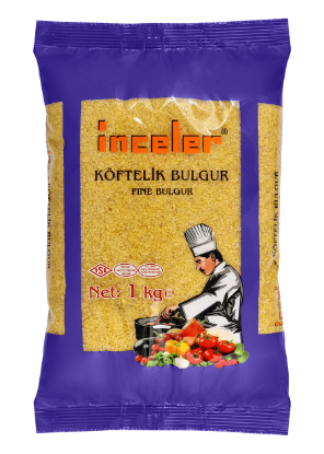 2,5 Kg İnceler Köftelik Bulgur resmi