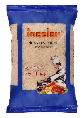 1 Kg İnceler Pilavlık Pirinç resmi
