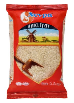 2,5 Kg Nevpa Pilavlık Pirinç resmi