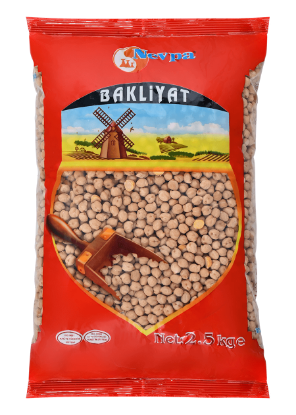 2,5 Kg Nevpa Kuru Nohut resmi