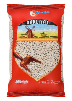2,5 Kg Nevpa Kuru Fasulye resmi