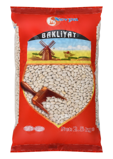 2,5 Kg Nevpa Kuru Fasulye resmi